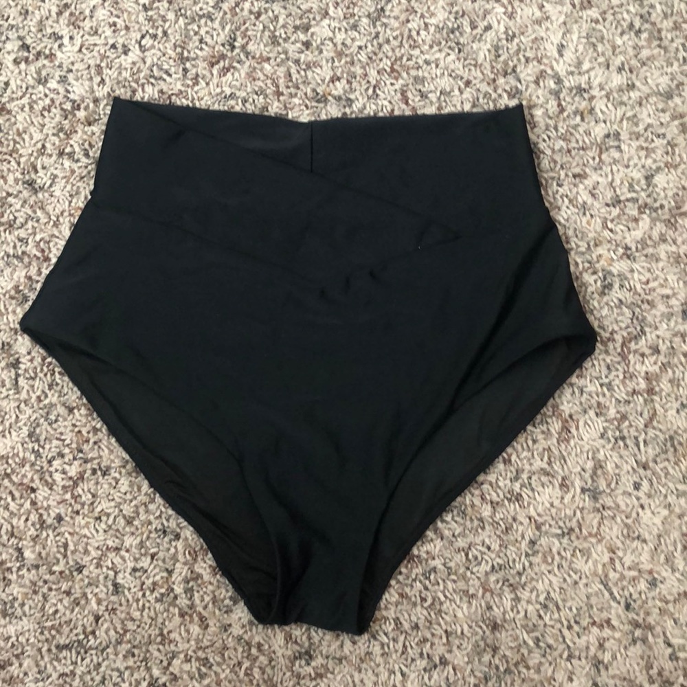 Aerie full coverage bikini bottoms